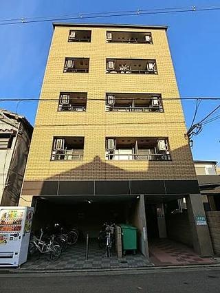 【コスパ】阪堺線「寺地」駅歩2分　鉄骨造全27室