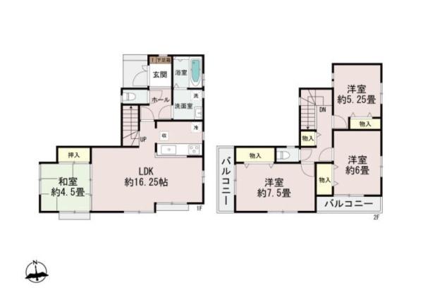 池田市渋谷１丁目の新築一戸建