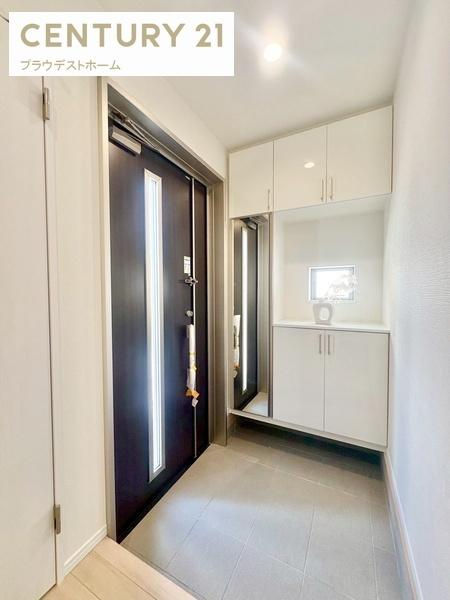 池田市渋谷１丁目の新築一戸建