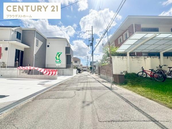 池田市渋谷１丁目の新築一戸建