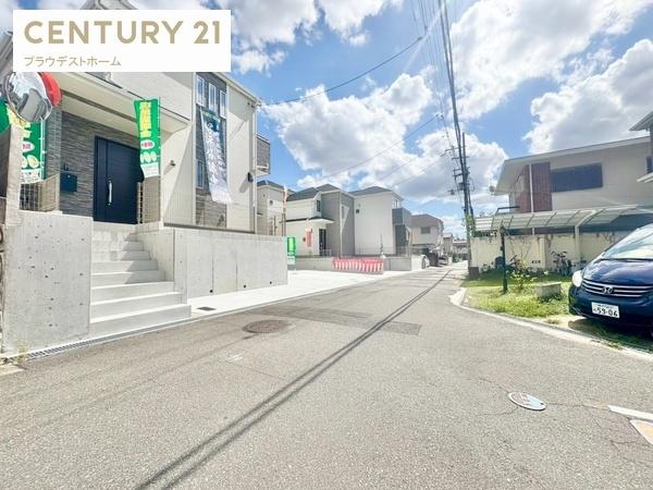 池田市渋谷１丁目の新築一戸建