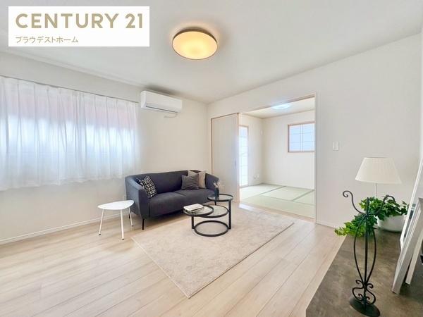 池田市渋谷１丁目の新築一戸建