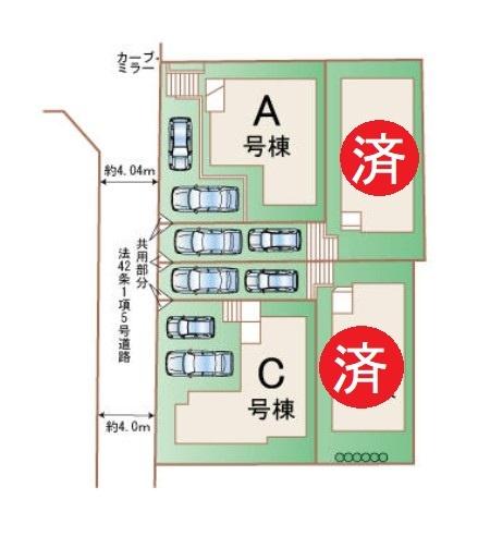 池田市渋谷１丁目の新築一戸建