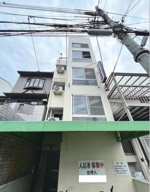 【ヴィラ羽束師】S造4階建全7室「西向日」駅歩24分