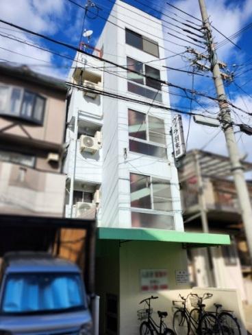 【ヴィラ羽束師】S造4階建全7室「西向日」駅歩24分