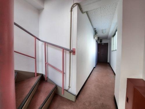 【ヴィラ羽束師】S造4階建全7室「西向日」駅歩24分