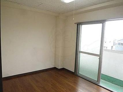 【ヴィラ羽束師】S造4階建全7室「西向日」駅歩24分