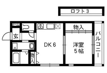 【ラ・モーダ梅津】RC造４FH12築　１DK×15室