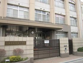大阪市西成区玉出東１丁目の中古一戸建て(大阪市立成南中学校)