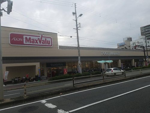 大阪市東住吉区西今川４丁目の新築一戸建(Maxvalu駒川中野店)
