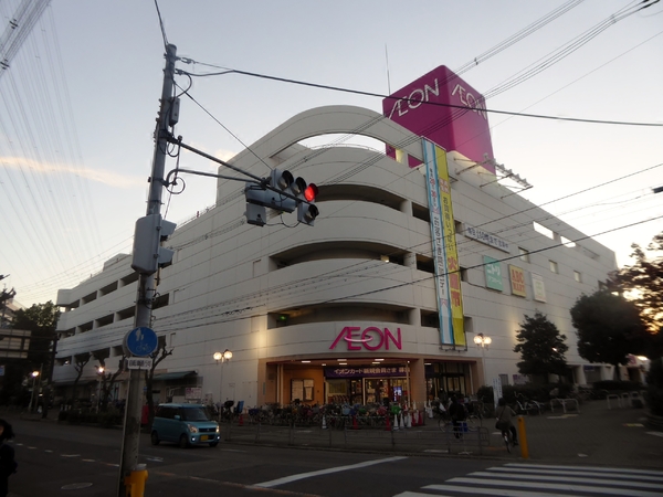 大阪市平野区長吉長原西２丁目の中古一戸建て(イオン長吉店)