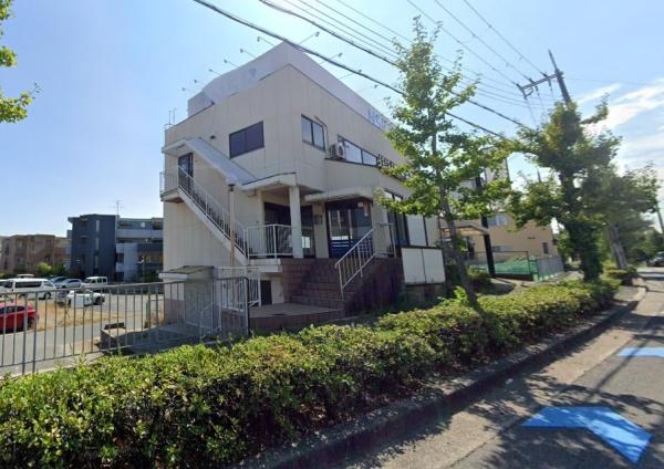 【空ビル桃山台】店舗・事務所・熊野３道路幅員13ｍ