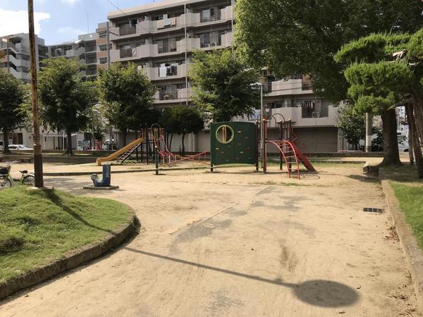 【プラウデストコート】地下鉄「高井田」駅歩9分R3築(布施公園)