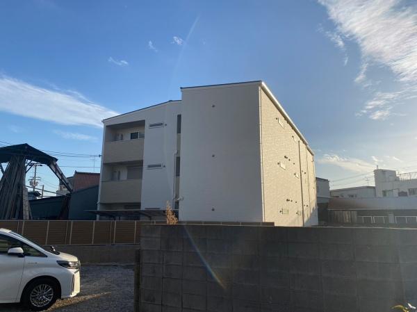 【プラウデストコート】地下鉄「高井田」駅歩9分R3築