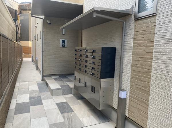 【プラウデストコート】地下鉄「高井田」駅歩9分R3築