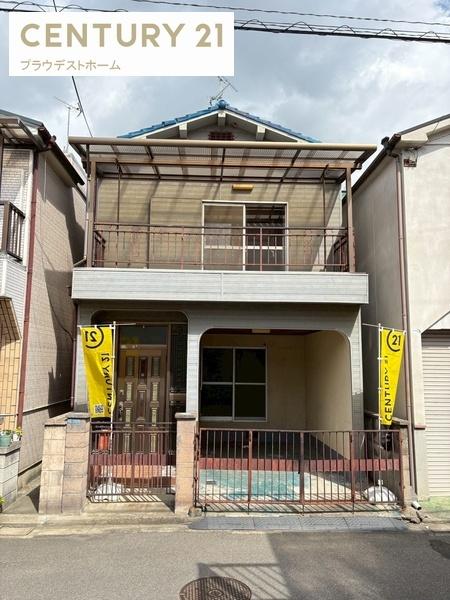 守口市金田町２丁目の売土地