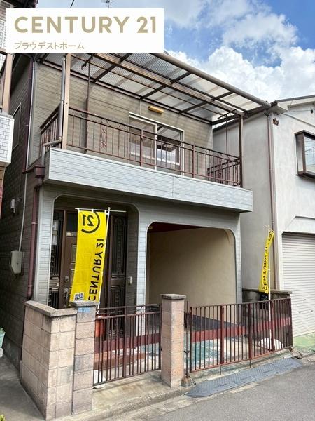 守口市金田町２丁目の土地
