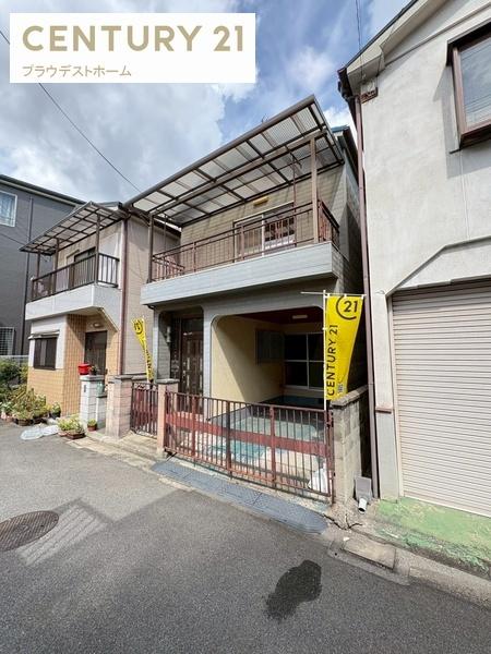 守口市金田町２丁目の土地