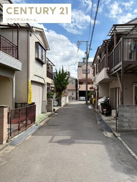 守口市金田町２丁目の土地