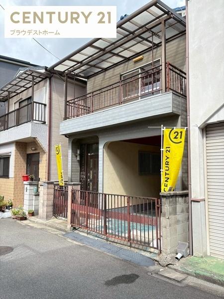 守口市金田町２丁目の土地