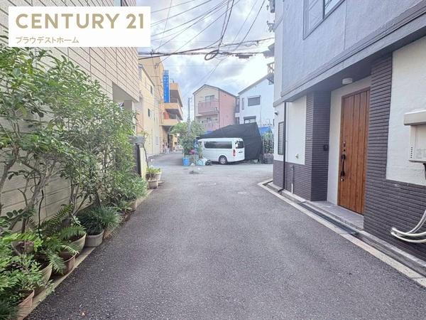 大阪市東淀川区大道南１丁目の中古一戸建て