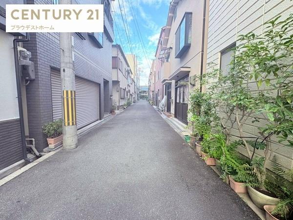 大阪市東淀川区大道南１丁目の中古一戸建て