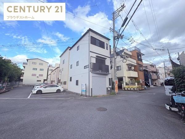 大阪市東淀川区大道南１丁目の中古一戸建て