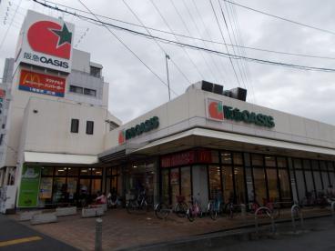 豊中市若竹町１丁目の土地(阪急オアシス小曽根店)