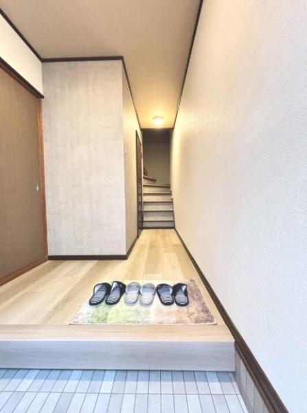 東大阪市衣摺３丁目の中古一戸建て
