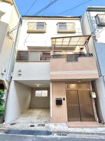 東大阪市衣摺３丁目の中古一戸建
