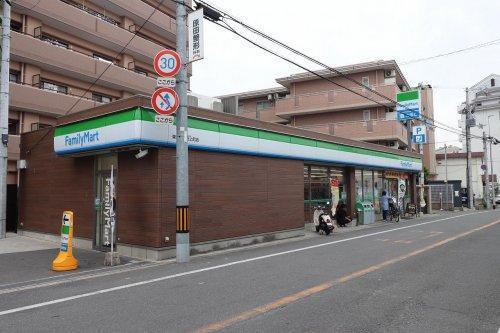 大阪市鶴見区今津北5丁目の中古一戸建て(ファミリーマート東大阪稲田上町店)