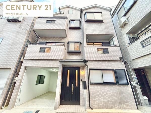 守口市佐太中町５丁目の中古一戸建