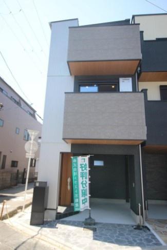 東大阪市中小阪１丁目の新築一戸建