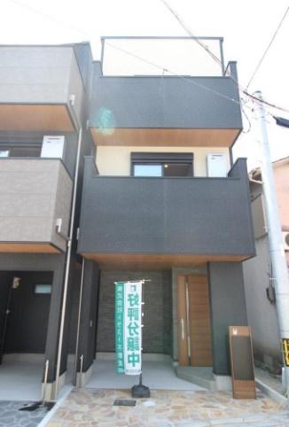 東大阪市中小阪１丁目の新築一戸建