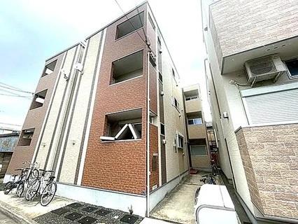 【ＨＭ・テラス花園東Ⅱ】「河内花園」7分デザイナーズ