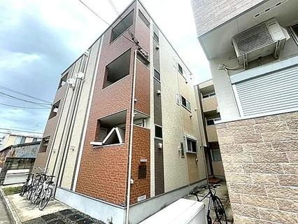 【ＨＭ・テラス花園東Ⅱ】「河内花園」7分デザイナーズ