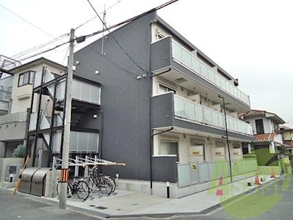 【リプリ・ZR】S造「石橋阪大前」2019築浅全12室