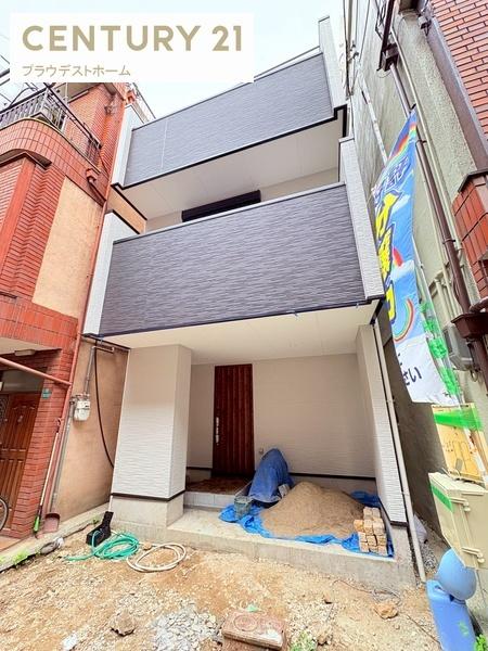 大阪市淀川区田川２丁目の新築一戸建