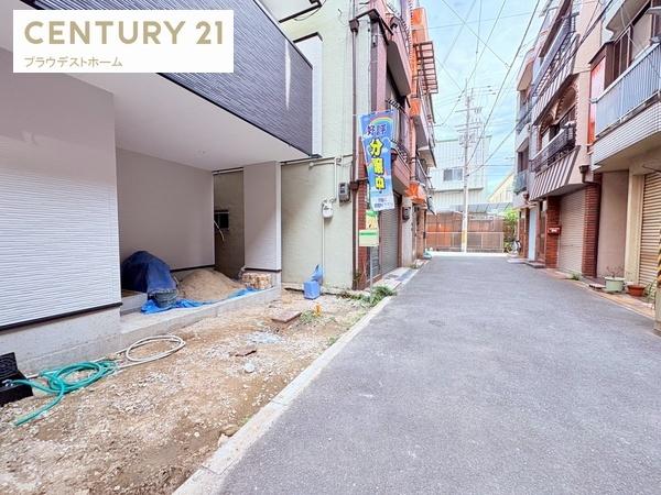 大阪市淀川区田川２丁目の新築一戸建