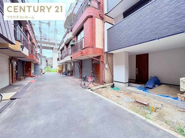 大阪市淀川区田川２丁目の新築一戸建