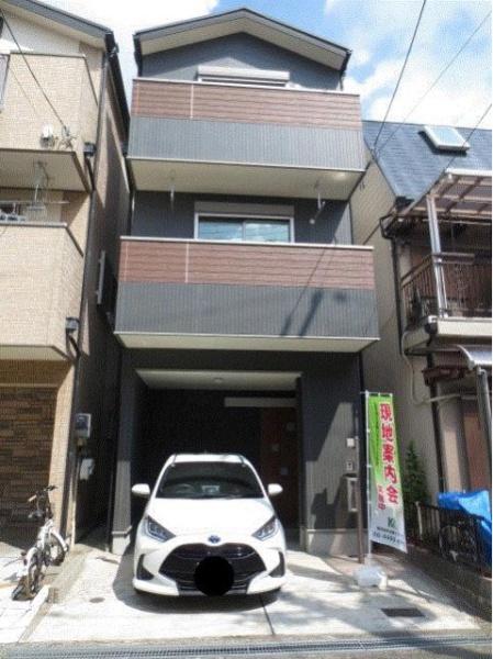 寝屋川市高宮栄町の中古一戸建