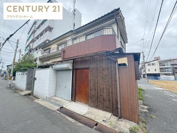 東大阪市荒川１丁目の売土地