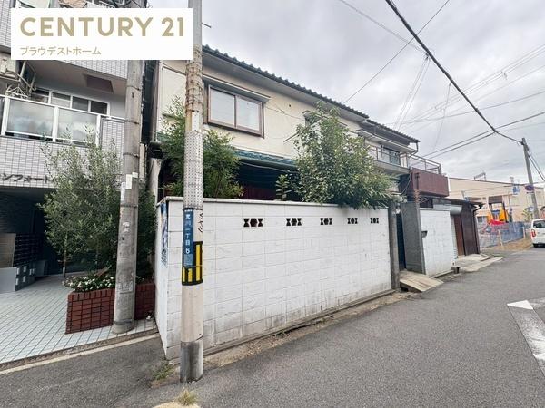 東大阪市荒川１丁目の売土地