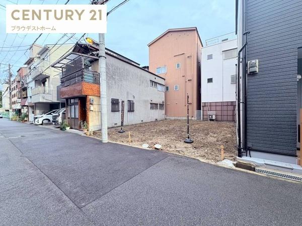 大阪市港区港晴３丁目の売土地