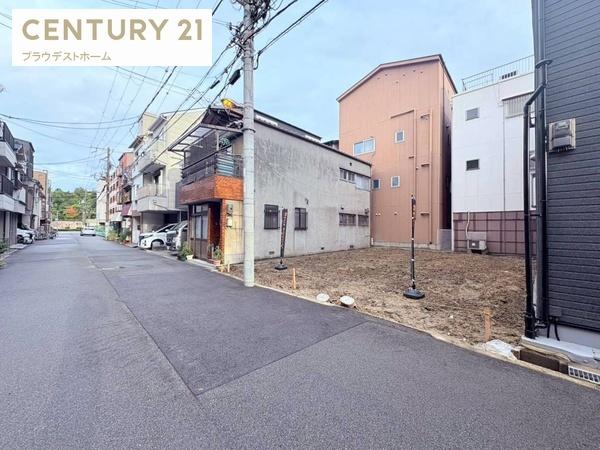 大阪市港区港晴３丁目の売土地