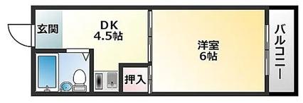 【ビクトリー平野】「加美」駅歩8分鉄骨５F全18室