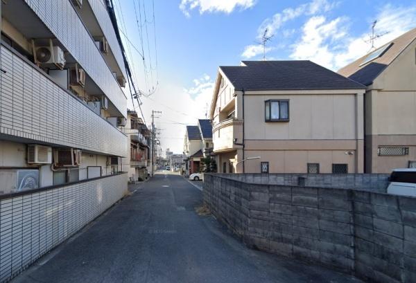 【ビクトリー平野】「加美」駅歩8分鉄骨５F全18室