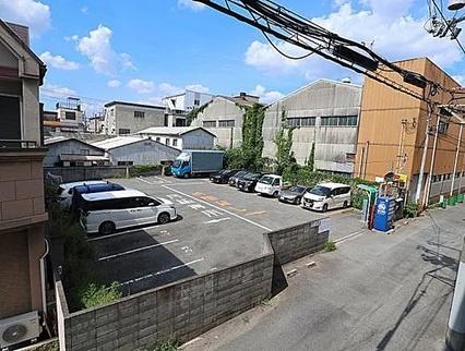 【ビクトリー平野】「加美」駅歩8分鉄骨５F全18室