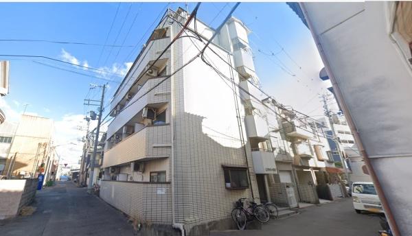 【ビクトリー平野】「加美」駅歩8分鉄骨５F全18室