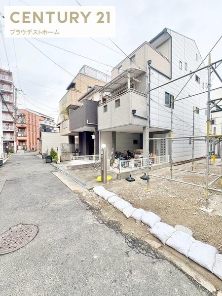 大阪市東住吉区田辺６丁目の売土地